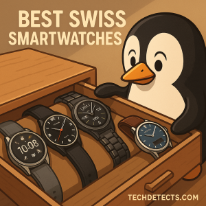 Best Swiss Smartwatches & Brands in 2026