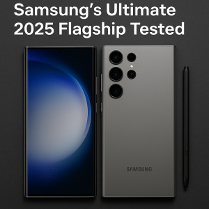 Samsung Galaxy S25 Ultra Review: Samsung’s Ultimate 2025 Flagship Tested