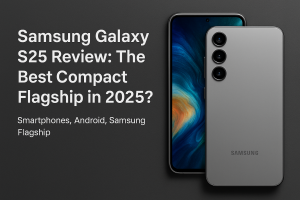 Samsung Galaxy S25 Review: The Best Compact Flagship in 2025?