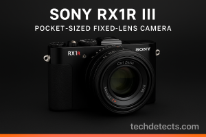 Sony RX1R III Review: The Full-Frame Pocket Powerhouse Returns