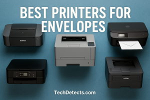 Best Printers for Envelopes in 2025 – Top Picks for Quality & Efficiency