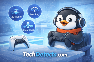 Best PS5 Headsets (2026): Wireless, 3D Audio & Value