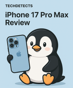 iPhone 17 Pro Max Review – The Ultimate iPhone Experience in 2025