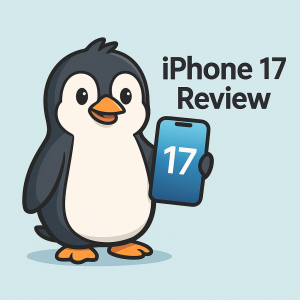 iPhone 17 Review – Apple’s Balanced Flagship for 2025