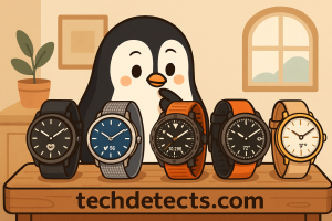 Best Hybrid Smartwatches to Buy in 2026 (Under Budget)